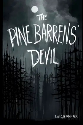The Pine Barrens' Devil poster