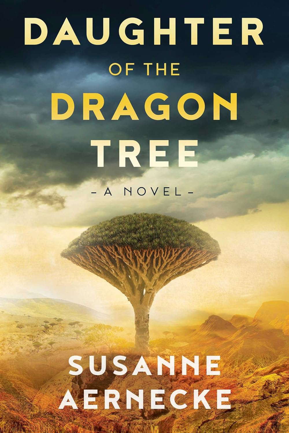 Daughter of the Dragon Tree poster