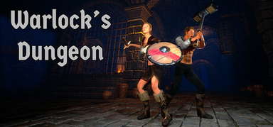 Warlock's Dungeon capsule