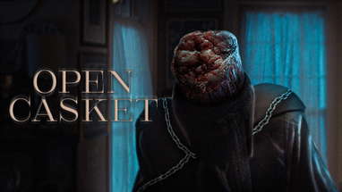 Open Casket | Short Horror Film poster