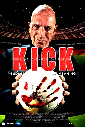 Kick poster