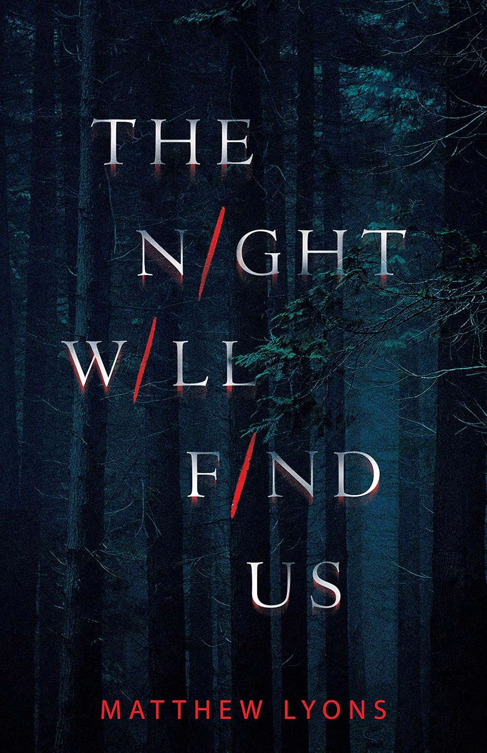 The Night Will Find Us poster