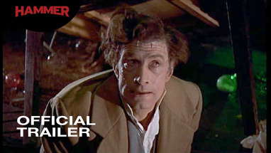 The Revenge of Frankenstein / Original Theatrical Trailer (1958) poster