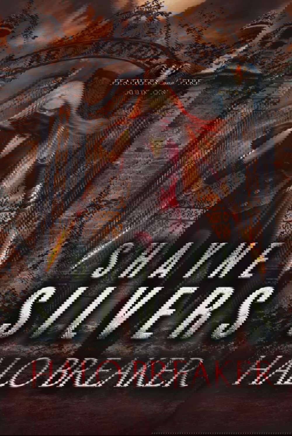 Halo Breaker: Feathers and Fire Book 10 poster