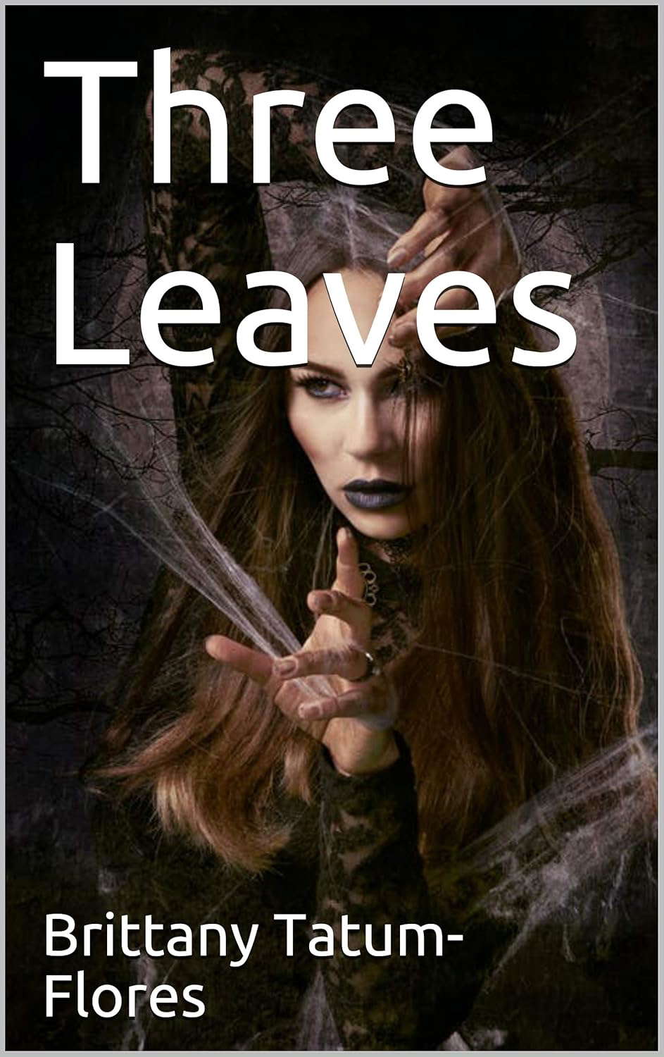 Three Leaves (Agatha Rosewood Series Book 1) poster