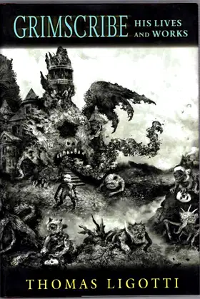 Grimscribe: His Lives and Works poster