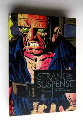 Strange Suspense: The Steve Ditko Archives Vol.1 poster