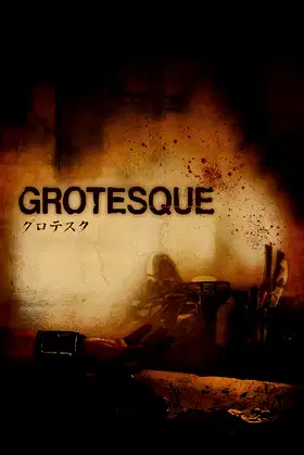 Grotesque poster