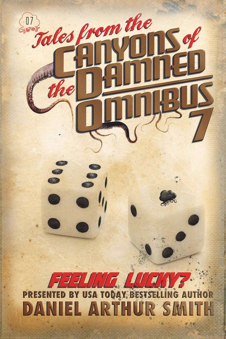 Tales from the Canyons of the Damned: Omnibus No. 7 poster