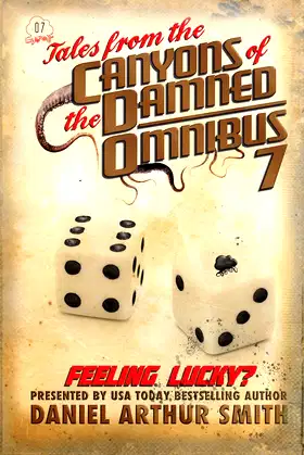Tales from the Canyons of the Damned: Omnibus No. 7 poster