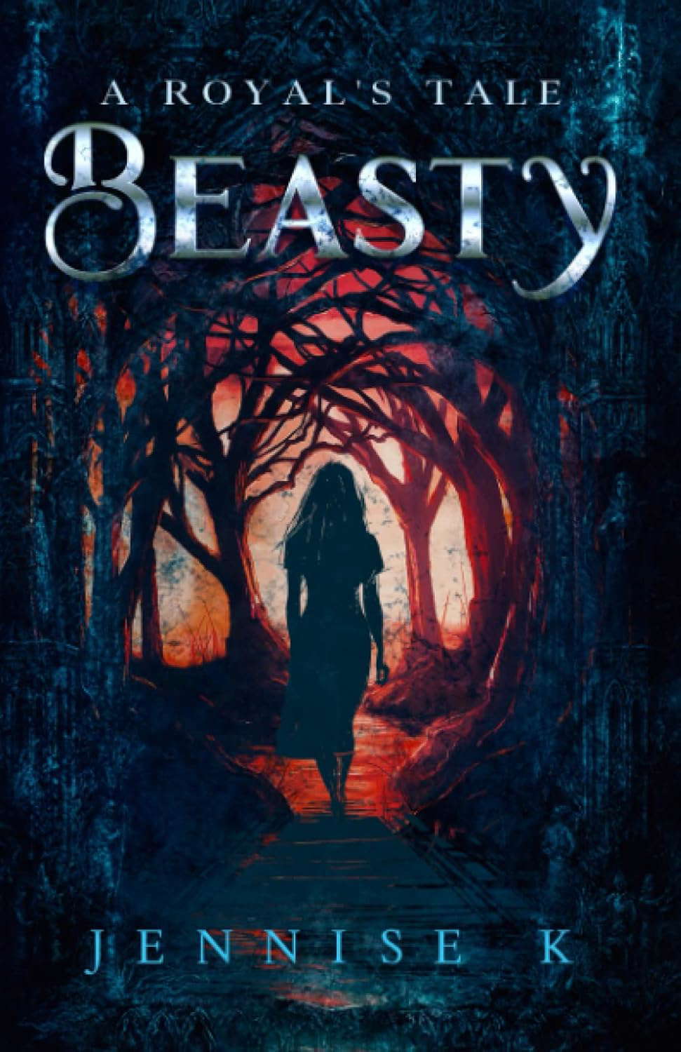 Beasty (A Royal's Tale) poster