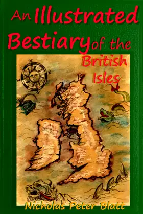 An Illustrated Bestiary of the British Isles poster