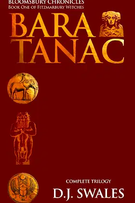 FITZMARBURY WITCHES: Baratanac (Complete Trilogy) poster