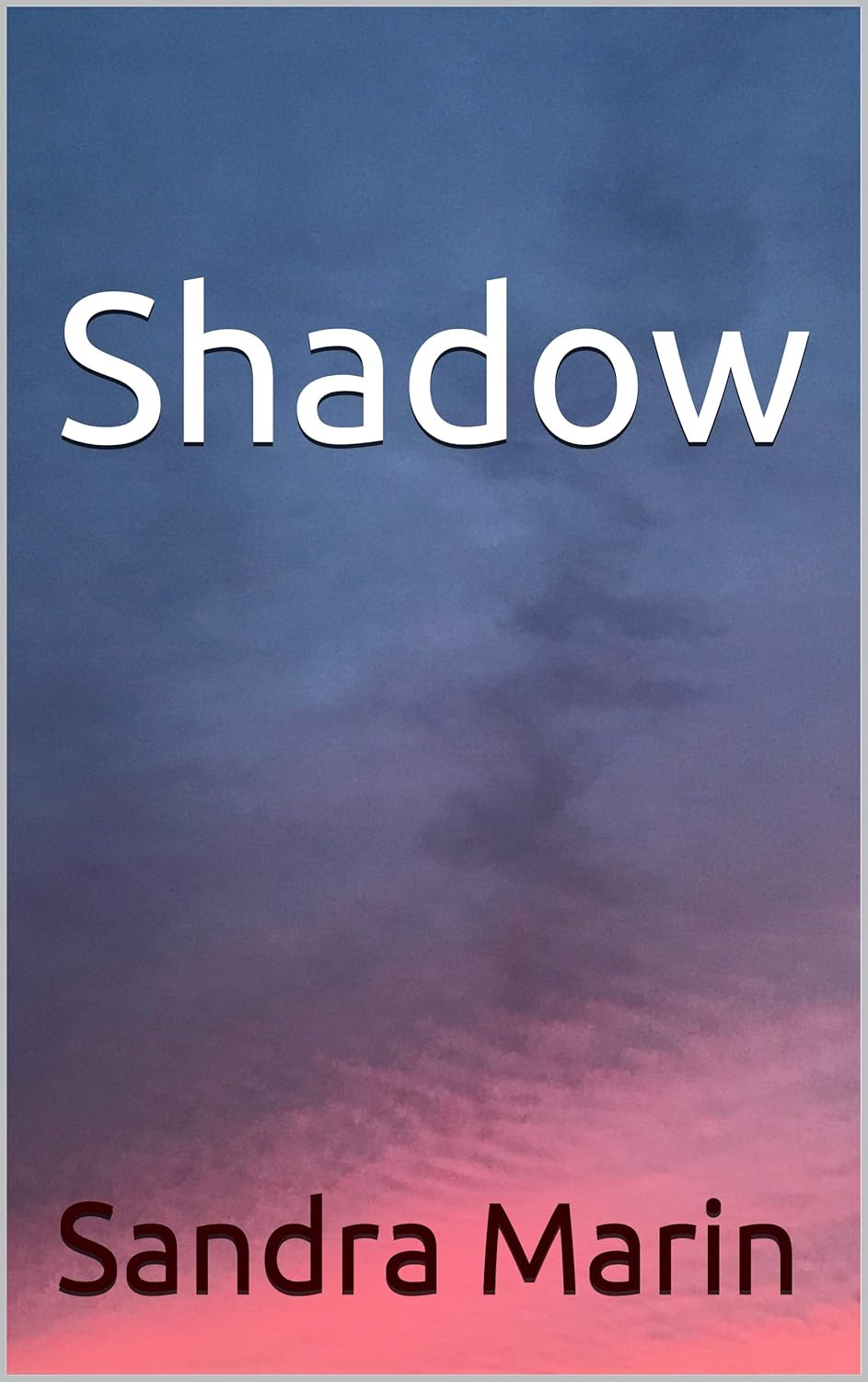 Shadow poster