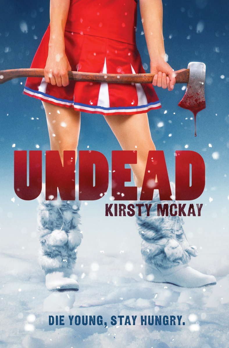 Undead poster
