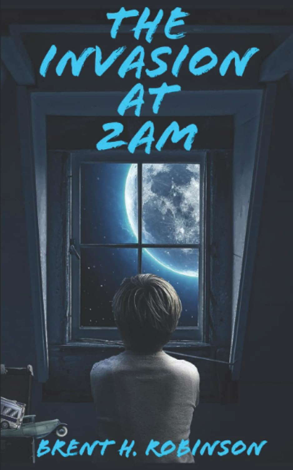 The Invasion at 2am poster