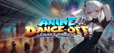 Anime Dance-Off - Ghost Party capsule