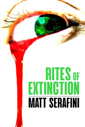 Rites of Extinction: A Short Novel of Occult Horror poster