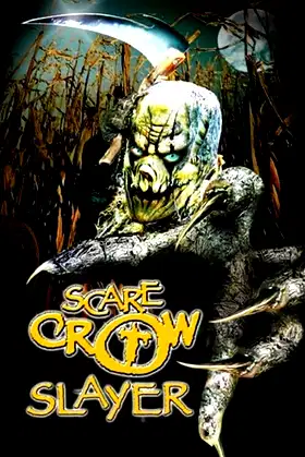 Scarecrow Slayer poster
