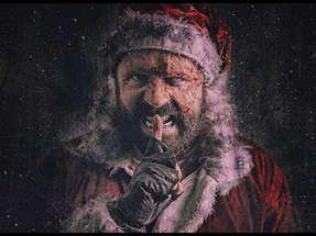 ONCE UPON A TIME AT CHRISTMAS (2017) Official Trailer (HD) KILLER SANTA poster