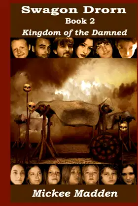 Swagon Drorn Book 2: Kingdom of the Damned poster