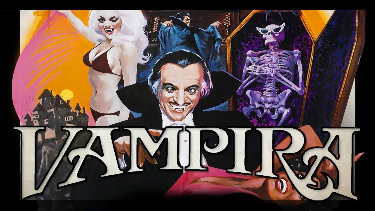 Poster for Vampira