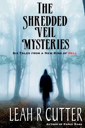 The Shredded Veil Mysteries poster