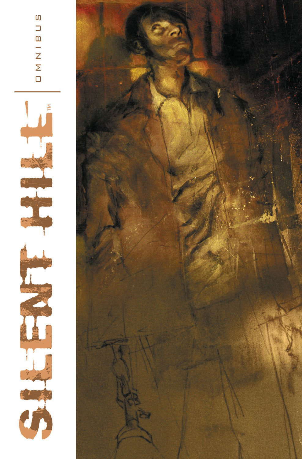 Silent Hill Omnibus poster