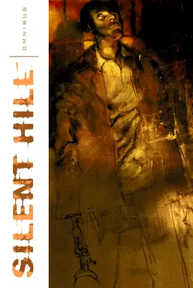 Silent Hill Omnibus poster