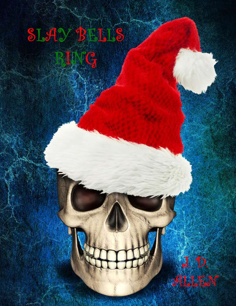 SLAY BELLS RING poster