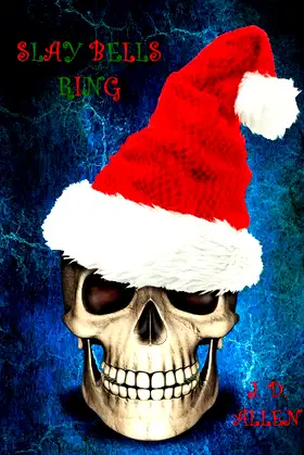 SLAY BELLS RING poster