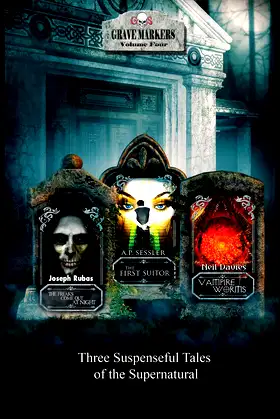 Grave Markers, Volume 4 poster