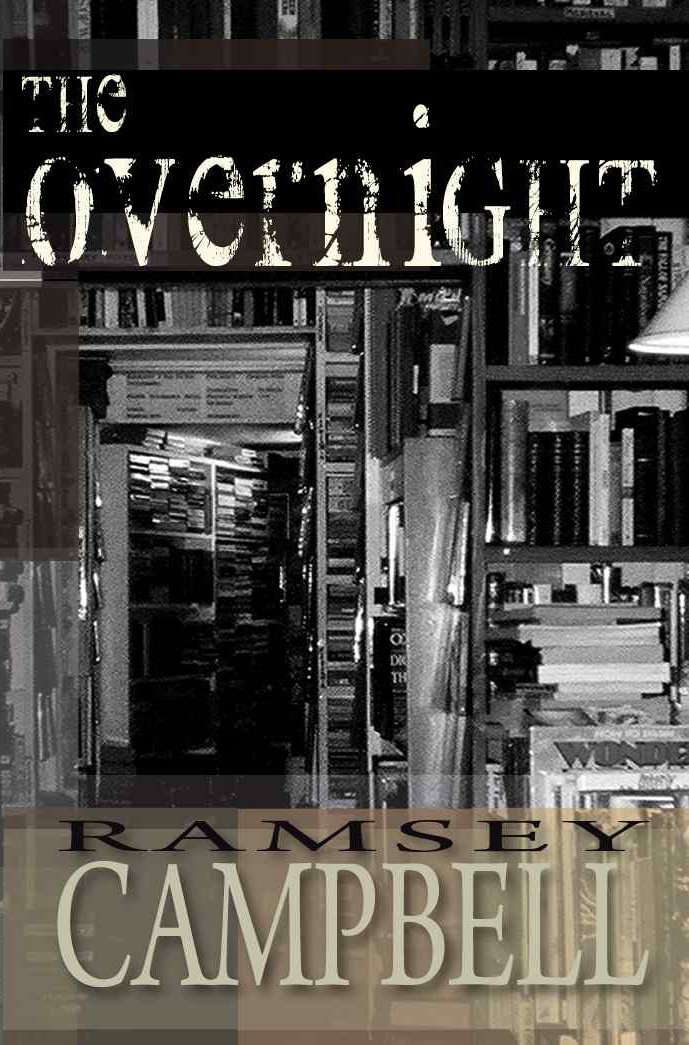 The Overnight (Paperback 2nd Print) poster