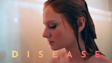 DISEASE - Short Horror Film (Extended Edition) poster