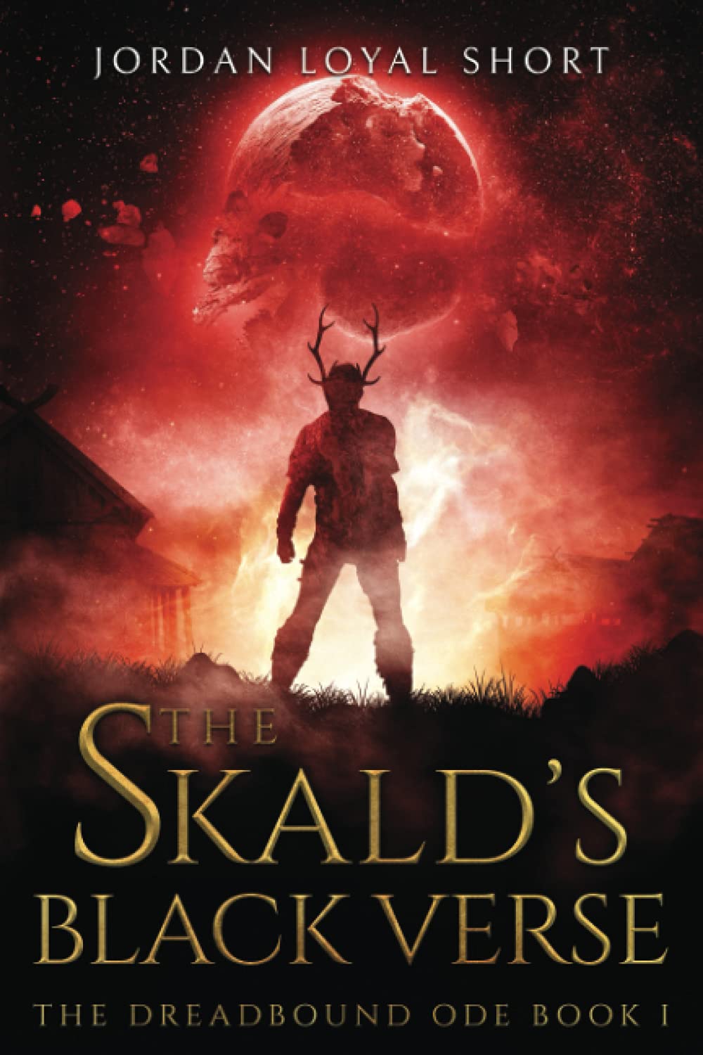 The Skald's Black Verse (The Dreadbound Ode Trilogy) poster