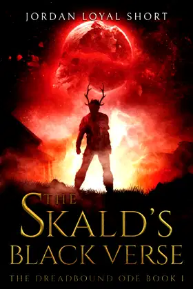 The Skald's Black Verse (The Dreadbound Ode Trilogy) poster