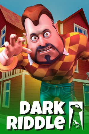 Dark Riddle poster
