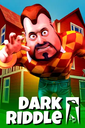 Dark Riddle poster