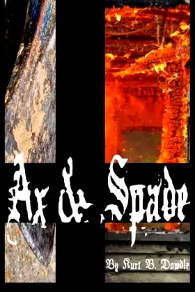 Ax & Spade: A Thriller by Mr. Kurt B. Dowdle (2014-11-18) poster