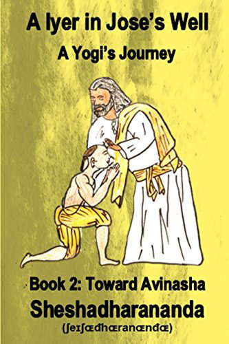 A Iyer in Jose's Well, A Yogi's Journey, Book 2: Toward Avinasha poster