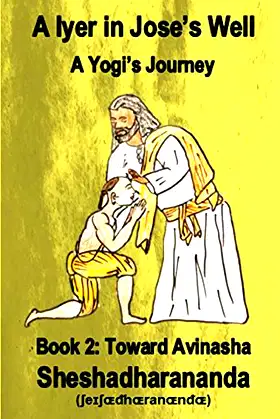 A Iyer in Jose's Well, A Yogi's Journey, Book 2: Toward Avinasha poster