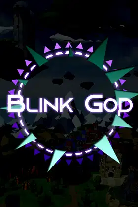 Blink God poster