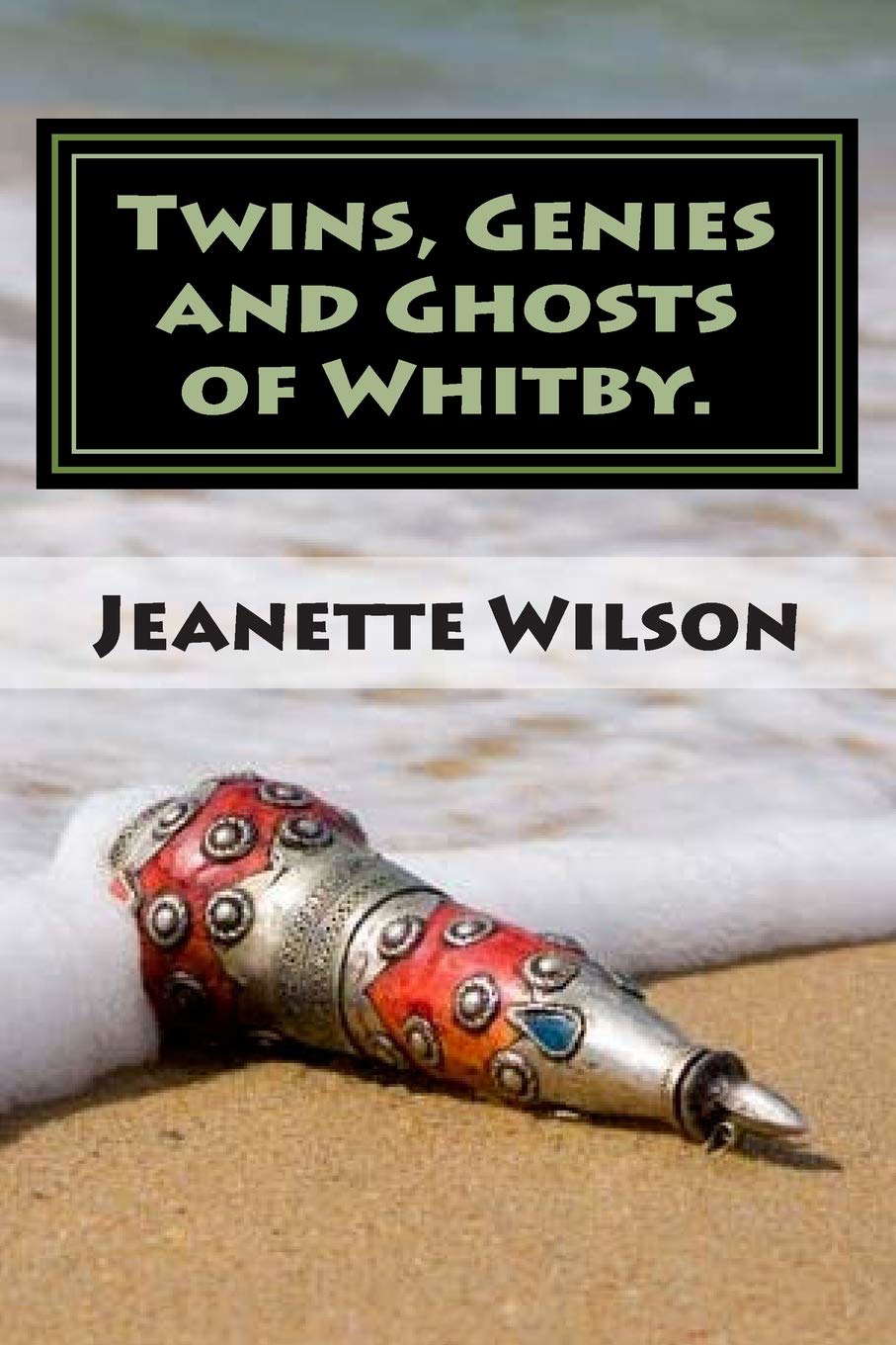 Twins, Genies and Ghosts of Whitby. poster