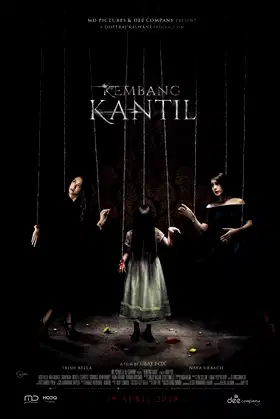 Kembang Kantil poster