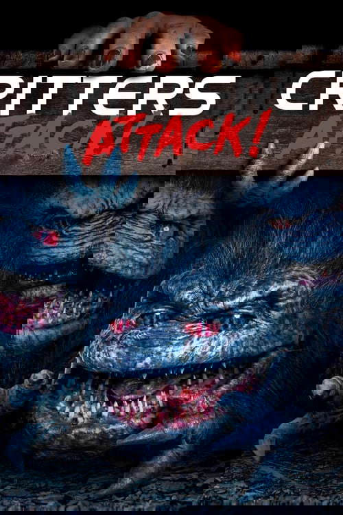 Critters Attack! poster