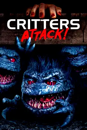 Critters Attack! poster