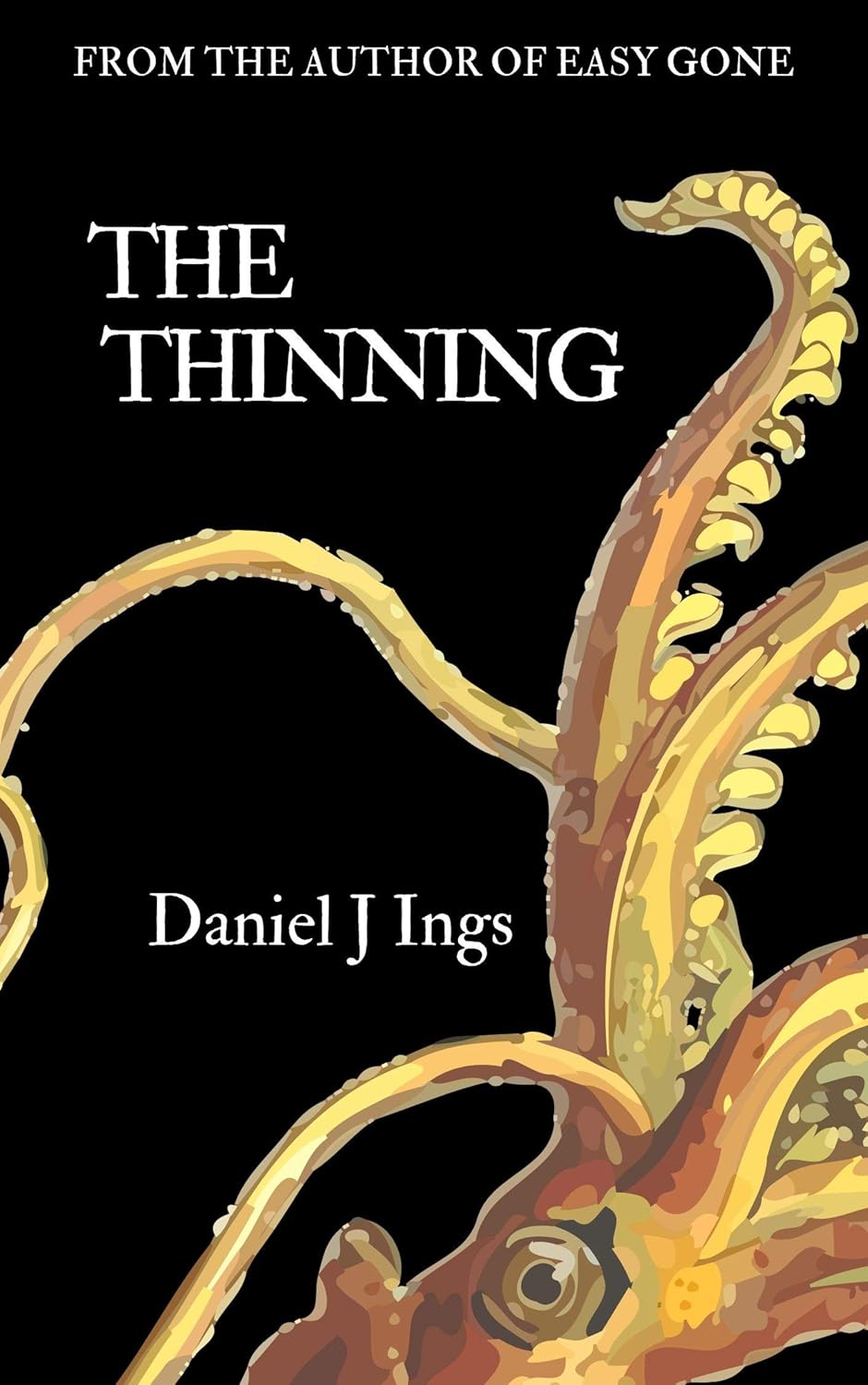 The Thinning poster