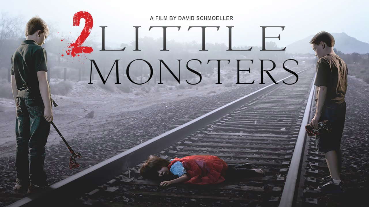 Poster for Little Monsters