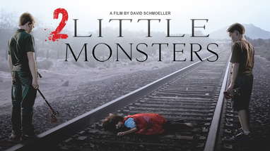 2 Little Monsters poster