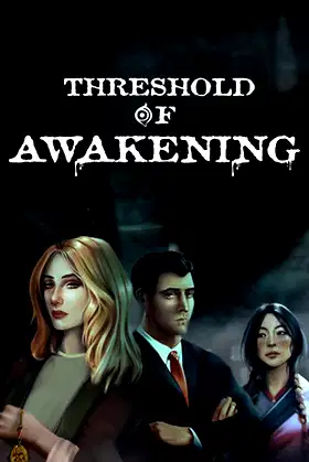 Threshold of Awakening poster